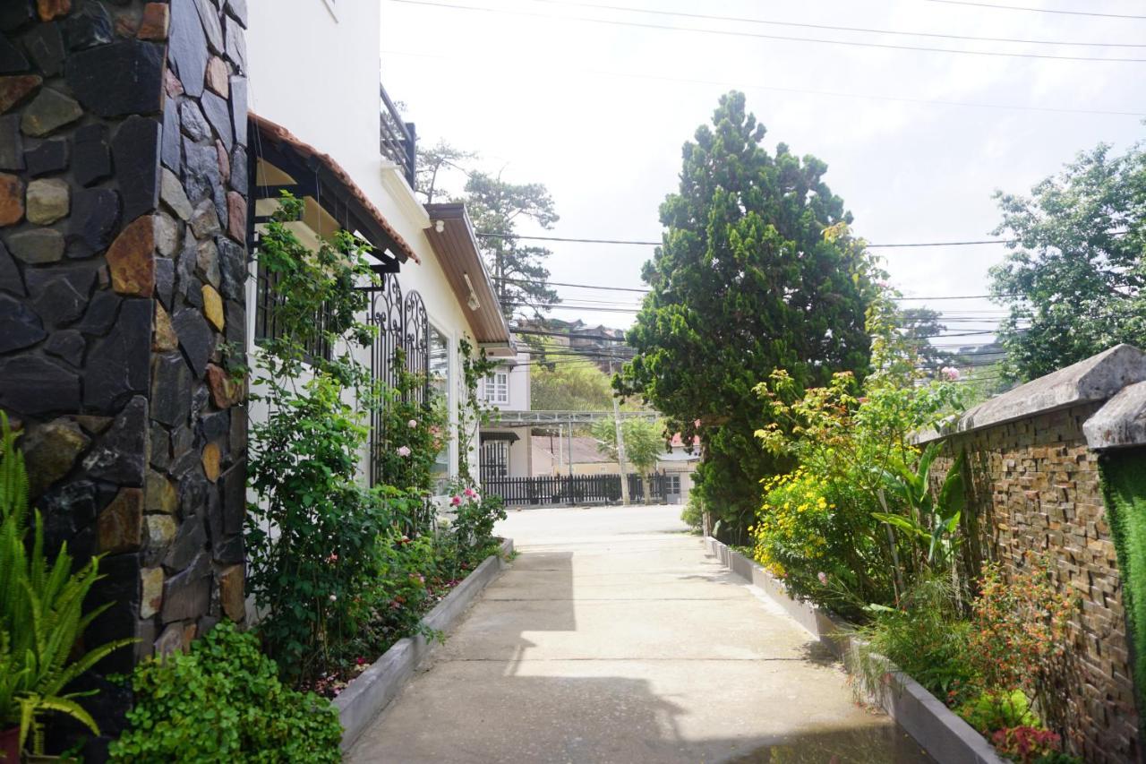 Willa The 1954 House Da Lat Zewnętrze zdjęcie