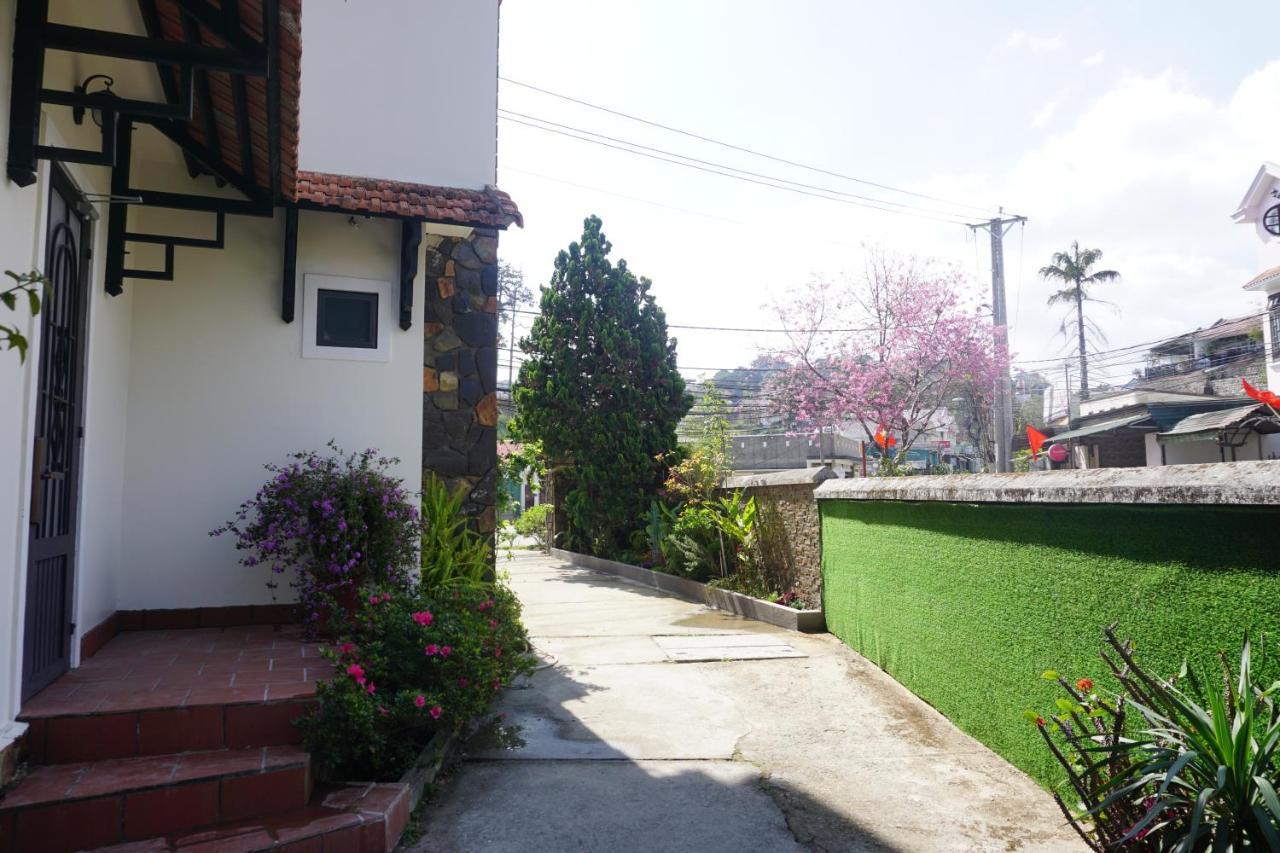Willa The 1954 House Da Lat Zewnętrze zdjęcie