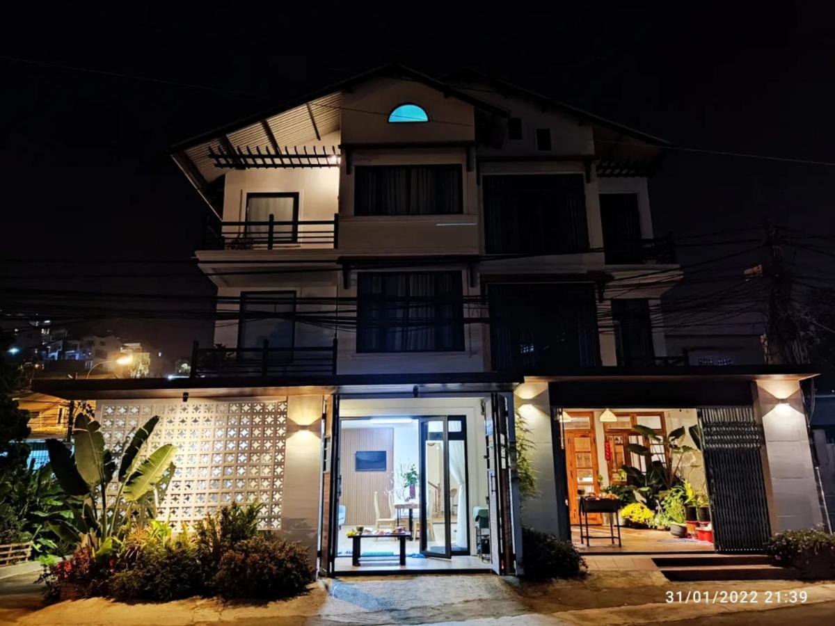 Willa The 1954 House Da Lat Zewnętrze zdjęcie