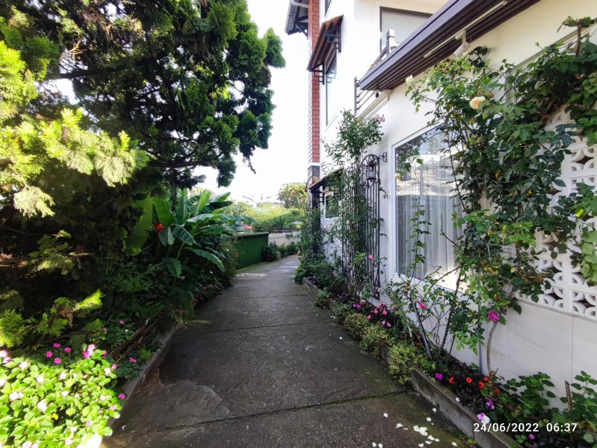 Willa The 1954 House Da Lat Zewnętrze zdjęcie
