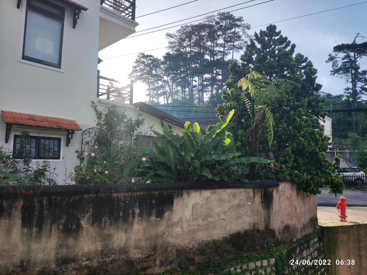 Willa The 1954 House Da Lat Zewnętrze zdjęcie