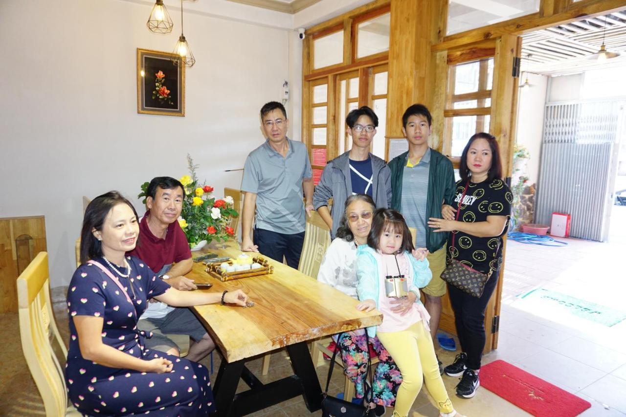 Willa The 1954 House Da Lat Zewnętrze zdjęcie